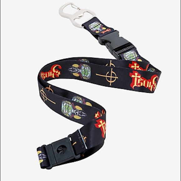 Ghost Lanyard - Picture 2 of 2